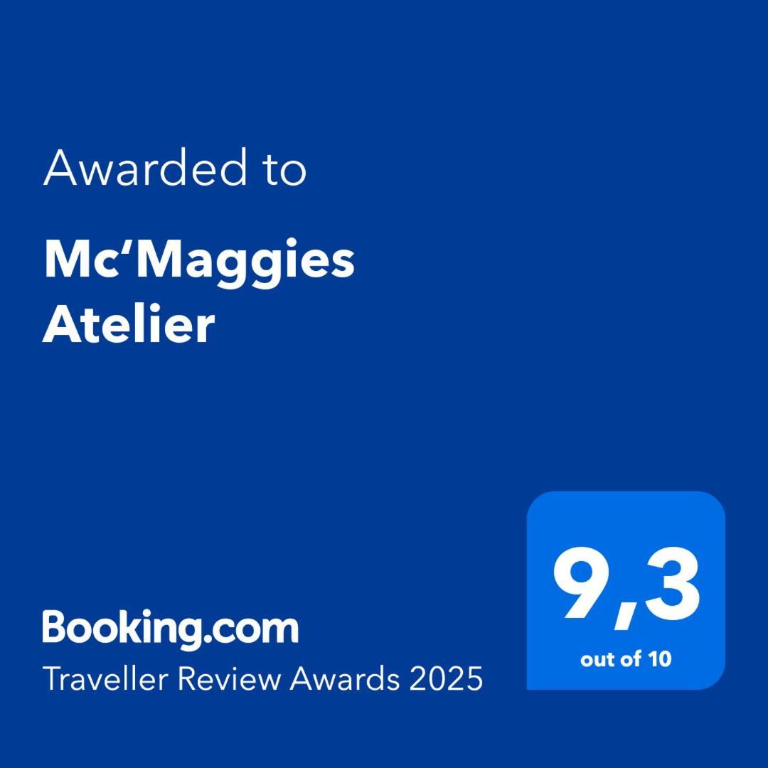 梅尔布施Mc'Maggies Atelier公寓 外观 照片